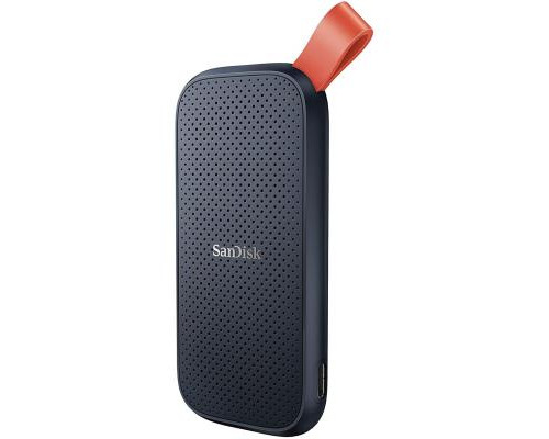 Накопитель SSD USB 3.2 1TB SANDISK (SDSSDE30-1T00-G25)