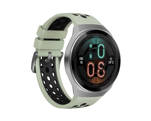 Смарт-часы Huawei Watch GT 2e Mint Green Hector-B19C SpO2 (55025275)
