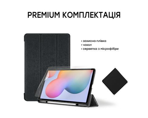 Чехол для планшета AirOn Premium SOFT Samsung Galaxy Tab S6 Lite (SM-P610/P615) + fil (4822352781057)