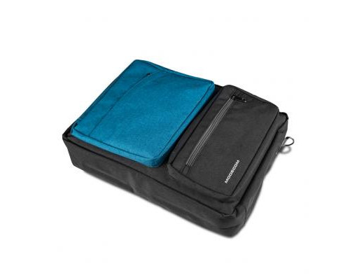 Сумка для ноутбука Modecom 15.6" Reno Blue (TOR-MC-RENO-BLU)