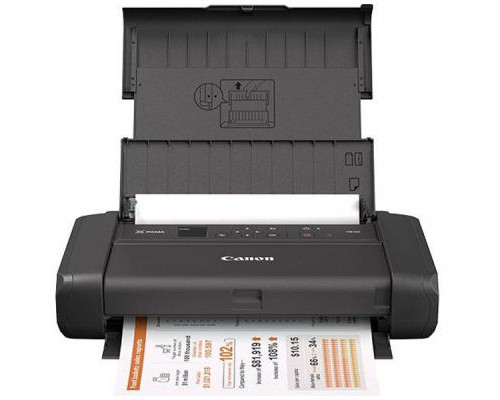 Струйный принтер Canon PIXMA mobile TR150 c Wi-Fi (4167C027)