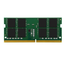 Модуль памяти для ноутбука SoDIMM DDR4 32GB 2933 MHz Kingston (KVR29S21D8/32)
