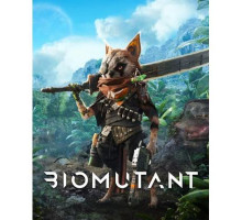 Игра PC Biomutant (19146106)