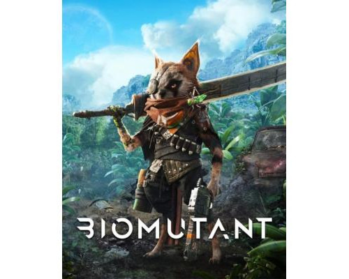 Игра PC Biomutant (19146106)