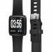 Смарт-часы JAKCOM H1 Smart Health Watch GPS black с пульсометром и мониторинго (swpadjh1b)