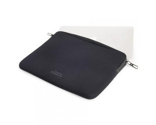 Чехол для ноутбука Tucano 15" Elements Black, для MB Pro15" Retina (BF-E-MB15)