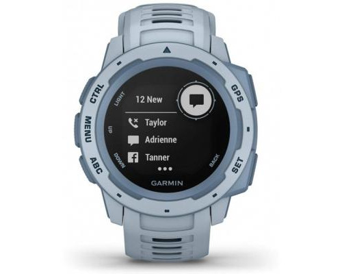 Смарт-часы Garmin Instinct Sea Foam (010-02064-05)