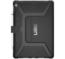 Чехол для планшета UAG iPad Air 10.5 (2019) Metropolis, Black (IPDP10.5-E-BK_)