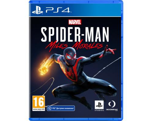 Игра SONY Marvel Spider-Man. Miles Morales  (9819622)
