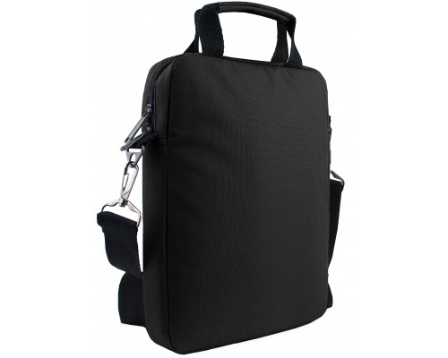 Сумка для ноутбука Porto 10'' PL-11-03BK Black (PL1103BK)