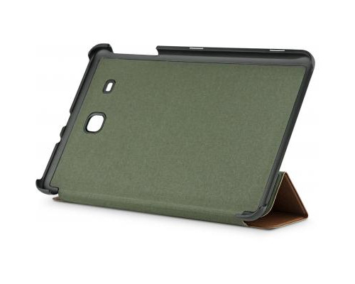Чехол для планшета AirOn Premium Samsung Galaxy Tab E 9.6 brown (4822352777129)