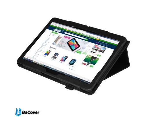 Чехол для планшета BeCover Slimbook для Prestigio Multipad Grace 3101 (PMT3101) Black (702366)