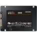 Накопитель SSD 2.5" 250GB 870 EVO Samsung (MZ-77E250BW)