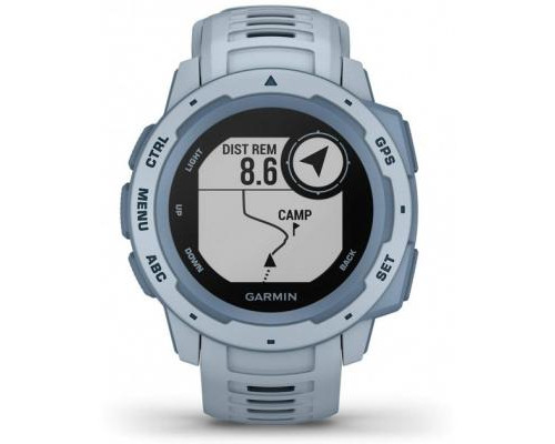 Смарт-часы Garmin Instinct Sea Foam (010-02064-05)