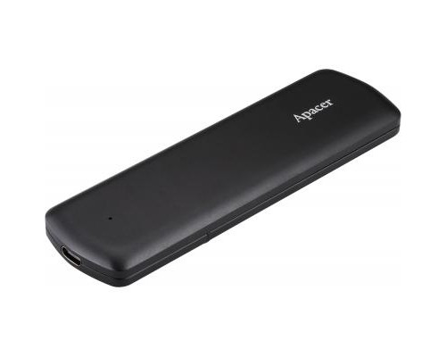 Накопитель SSD USB 3.2 250GB Apacer (AP250GAS721B-1)