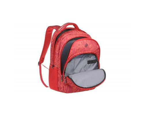 Рюкзак для ноутбука Wenger 16" Upload Red Outline Print (606472)