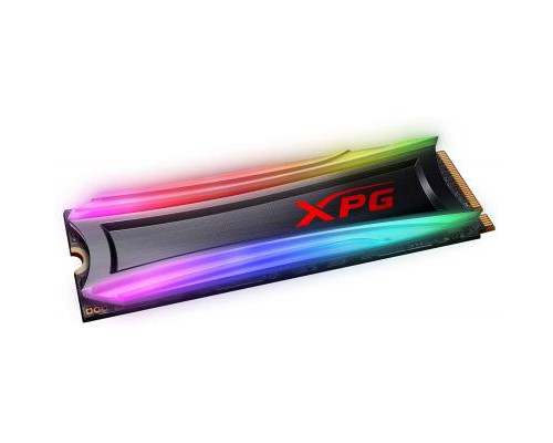Накопитель SSD M.2 2280 2TB ADATA (AS40G-2TT-C)