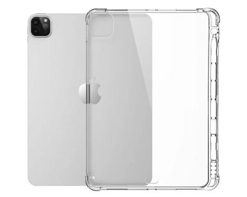 Чехол для планшета BeCover Anti-Shock Stylus Apple iPad Pro 12.9 2020 Clear (705617)