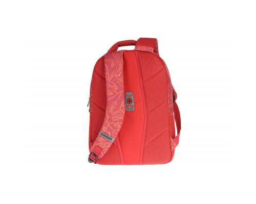Рюкзак для ноутбука Wenger 16" Upload Red Outline Print (606472)