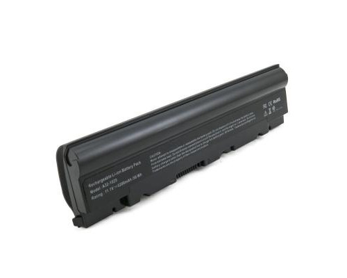 Аккумулятор для ноутбука Asus Eee PC 1025 (A32-1025) 5200 mAh Extradigital (BNA3921)
