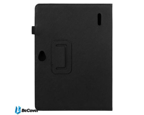 Чехол для планшета BeCover Slimbook для Prestigio Multipad Grace 3101 (PMT3101) Black (702366)