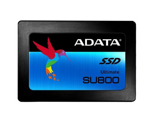 Накопитель SSD 2.5" 256GB ADATA (ASU800SS-256GT-C)