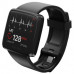 Смарт-часы JAKCOM H1 Smart Health Watch GPS black с пульсометром и мониторинго (swpadjh1b)
