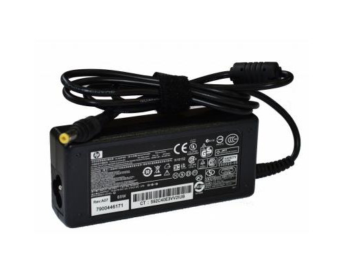 Блок питания к ноутбуку Drobak HP / COMPAQ 65W 18.5V 3.5A разъем 4.8*1.7 (140942)
