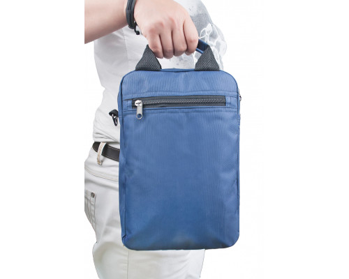 Сумка для ноутбука Porto 10'' LS-10-03BU Blue (LS1003BU)