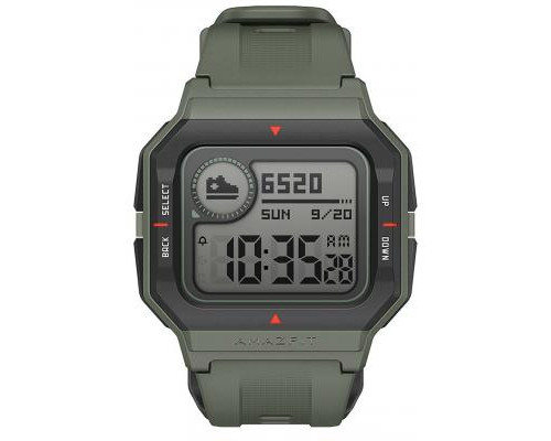 Смарт-часы Amazfit Neo Smart watch, Green