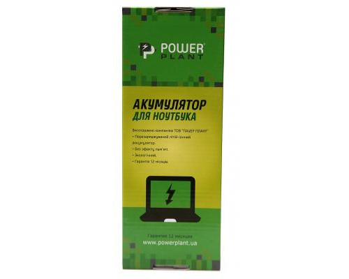 Аккумулятор для ноутбука TOSHIBA Mini Notebook NB300 (TA3785LH) 11.1V 5200mAh PowerPlant (NB510214)