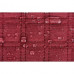 Сумка для ноутбука 2E 16" CrossSquares, Burgundy (2E-CBN9198BG)