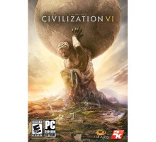 Игра PC Sid Meier's Civilization VI