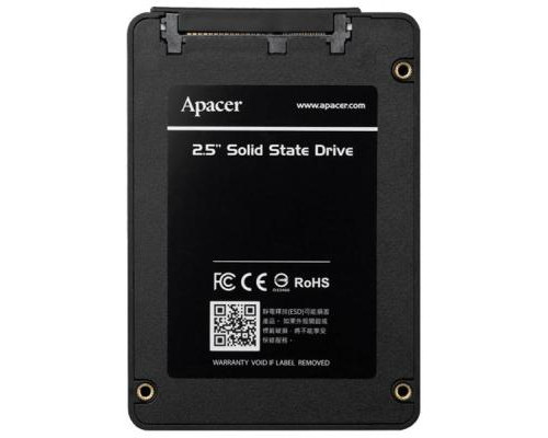 Накопитель SSD 2.5" 480GB Apacer (AP480GAS340G-1)