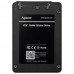 Накопитель SSD 2.5" 480GB Apacer (AP480GAS340G-1)
