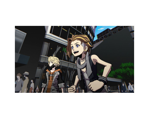 Игра Sony Neo: The World Ends With You  (STWE24RU01)