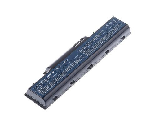 Аккумулятор для ноутбука AlSoft Gateway AS09A61 5200mAh 6cell 11.1V Li-ion (A41500)