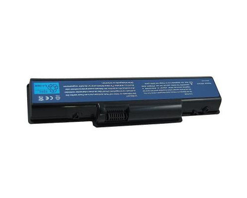 Аккумулятор для ноутбука AlSoft Acer AS07A31 5200mAh 6cell 11.1V Li-ion (A41011)