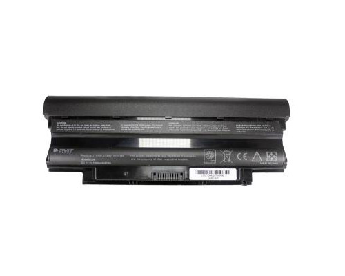 Аккумулятор для ноутбука DELL Inspiron 13R (04YRJH, DE N4010 3S2P) 11.1V 7800mAh PowerPlant (NB00000066)