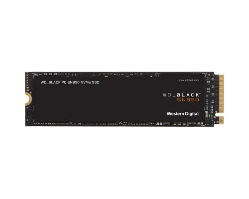 Накопитель SSD M.2 2280 500GB SN850 WD (WDS500G1X0E)