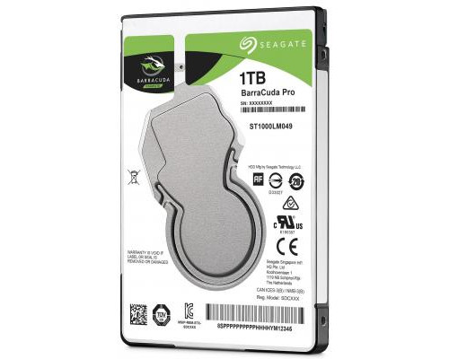 Жесткий диск для ноутбука 2.5" 1TB Seagate (ST1000LM049)