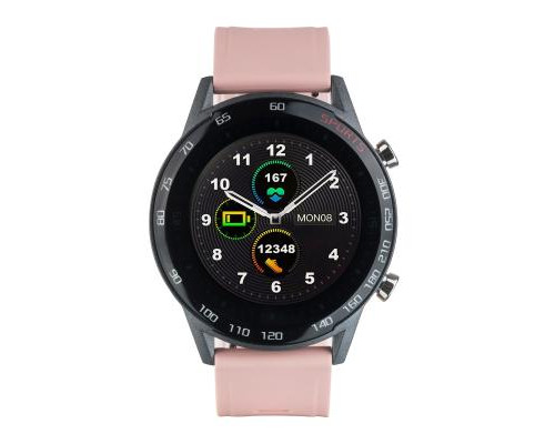 Смарт-часы Globex Smart Watch Me2 (Pink)
