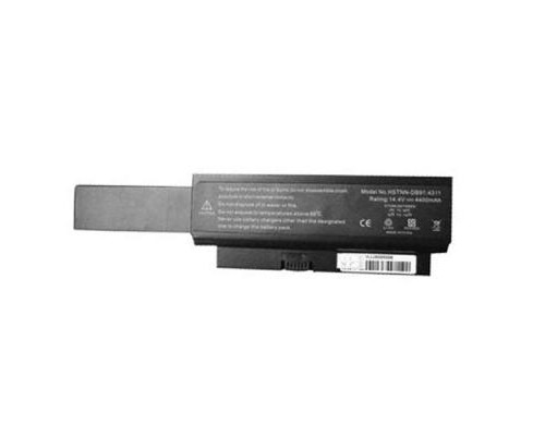 Аккумулятор для ноутбука AlSoft HP ProBook 4310s HSTNN-DB91 5200mAh 8cell 14.4V Li-ion (A41491)