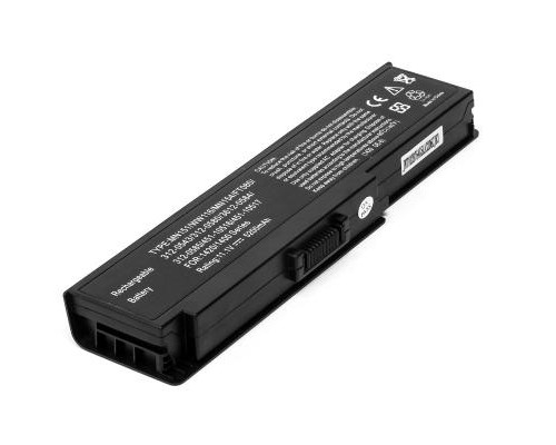 Аккумулятор для ноутбука DELL Inspiron 1400 (MN151 DE-1420-6) 11.1V 5200mAh PowerPlant (NB00000177)