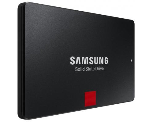 Накопитель SSD 2.5" 256GB Samsung (MZ-76P256BW)