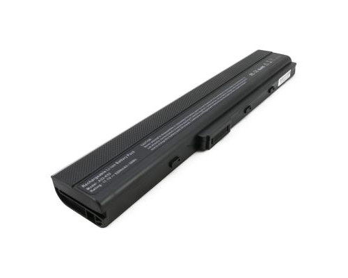 Аккумулятор для ноутбука Asus K52 (A32-K52) 5200 mAh Extradigital (BNA3922)