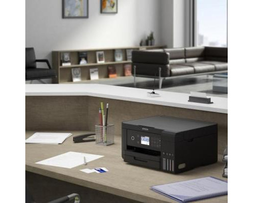 Многофункциональное устройство EPSON L6160 c WiFi (C11CG21404)