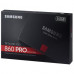 Накопитель SSD 2.5" 512GB Samsung (MZ-76P512BW)