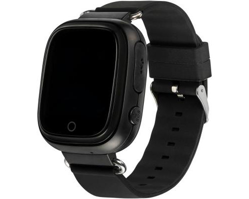 Смарт-часы Gelius Pro GP-PK003 Black Kids smart watch, GPS tracker (ProGP-PK003Black)