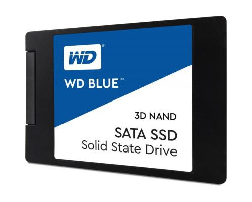 Накопитель SSD 2.5" 500GB WD (WDS500G2B0A)